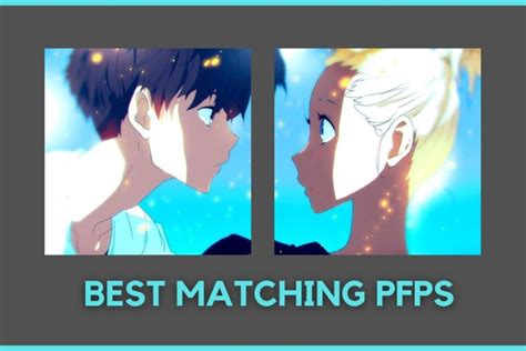 Best Matching Pfps List September 2022 Gamingspace