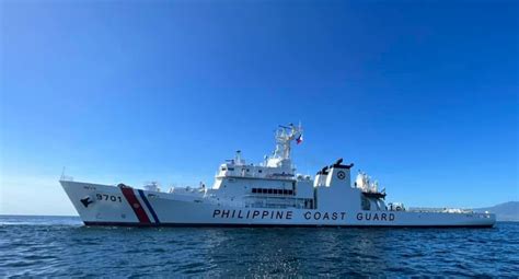 Pcg Sends Brp Teresa Magbanua To Intensify Monitoring Against Chinas