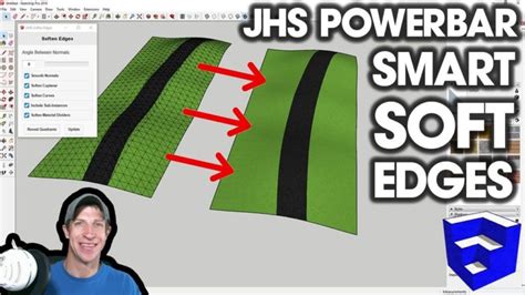 JHS POWERBAR TUTORIALS (EP01) – AMS Soften Edges – SMART EDGE SOFTENING ...