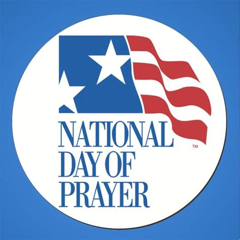 National Day Of Prayer Logo Logodix