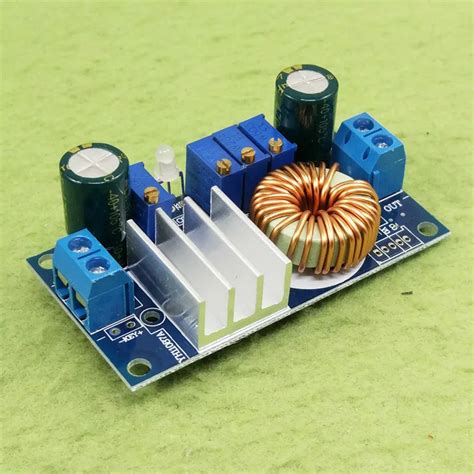 Dc Dc A Buck Constant Voltage Constant Current Mppt Solar Panel