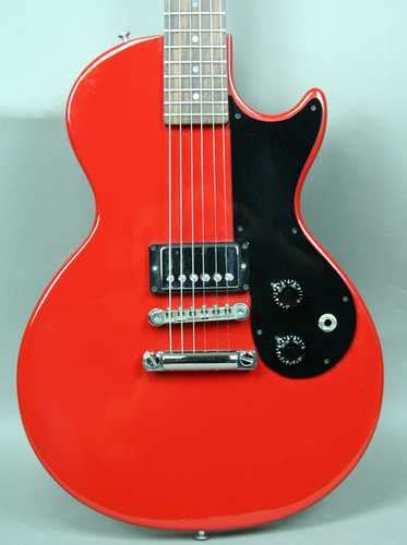 1992 Gibson Melody Maker Ferrari Red Guitars Electric Solid Body Imperial Vintage Guitars