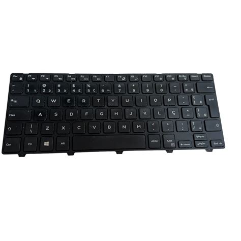 Teclado Original Notebook Dell Latitude 3480 Shopee Brasil