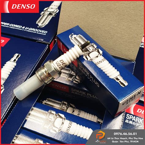 Bugi Denso Tiêu Chuẩn U22ES-N (U20EPR9) Cho Ex135 AB125 Future X ...