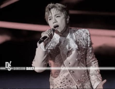 Hong Kong Pop Star Hins Cheung Assaulted By Half Naked Man During