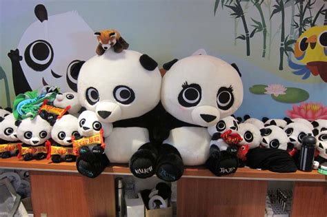 River Safari Panda Exit Retail » id212 Pte Ltd, Singapore