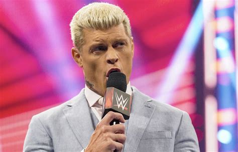 Means A Whole Lot Cody Rhodes On Making The Wwe 2k24 Cover