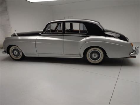 1958 Rolls Royce Silver Cloud I