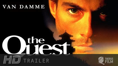 The Quest Die Herausforderung Trailer Deutsch Hd Youtube