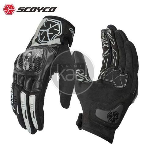 Jual Scoyco Mc Mc Glove Original Sarung Tangan Racing Motocross