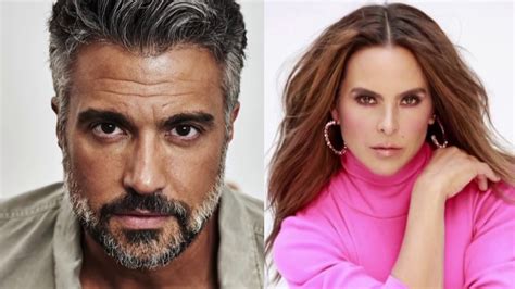 Watch Al Rojo Vivo Highlight Jaime Camil Y Kate Del Castillo