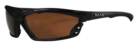 Maxx Sunglasses Cobra Black Hd Lens 6 10396e 11