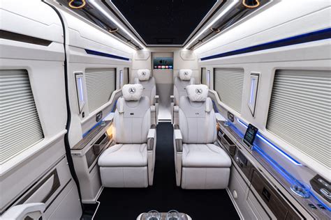 2024 Mercedes Sprinter Vip Luxury King Van Review Lanae Miranda