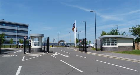 StudioLIMENew Site Entrance, Airbus Aerospace Park, Filton » StudioLIME