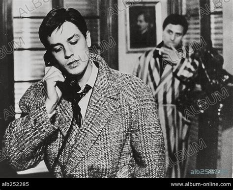 ALAIN DELON En ROCCO Y SUS HERMANOS 1960 ROCCO E I SUOI FRATELLI