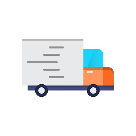 Premium Vector Fast Delivery Icon