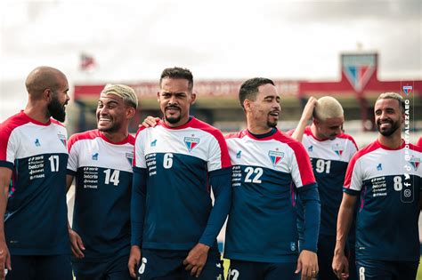 Fortaleza Tem Desfalques Para Partida Contra O Atl Tico Mg Mas Conta