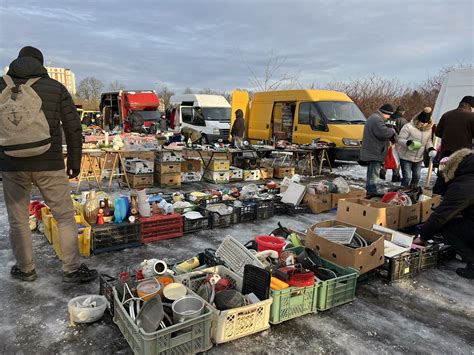 Niedzielna Gie Da Handlowa W Koszalinie Zobacz Co Znajdziesz Na