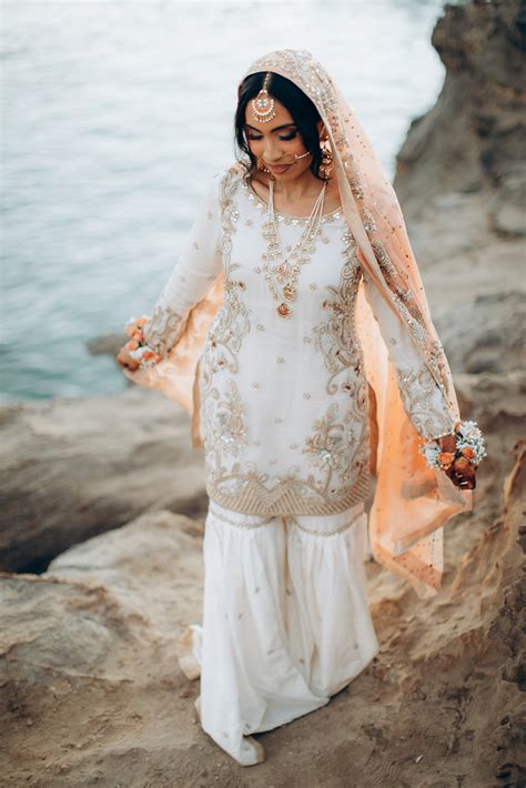 An Intimate Nikkah At Laguna Beach Naba Zabih