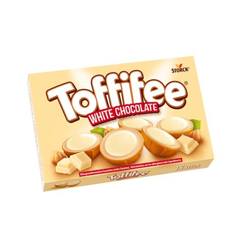 Toffifee White