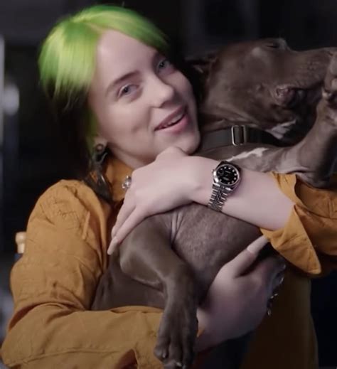 What Watch Does Billie Eilish Wear Almost On Time