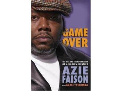 Interview with Former Harlem Hustler Azie Faison 10/13 by Brother Agyei ...