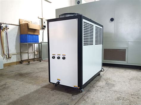 Industrial Chiller Sepcifications Industrial Water Chiller Units