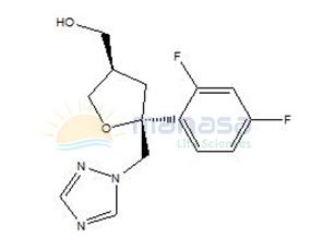 Posaconazole Impurity 4 Manasa Life Sciences