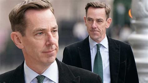 Ryan Tubridy Details Moment That 'Put Manners' On Him Before PAC Hearing