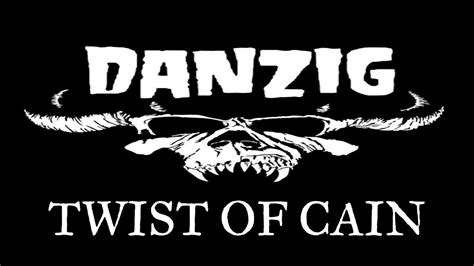 Danzig Twist Of Cain Youtube