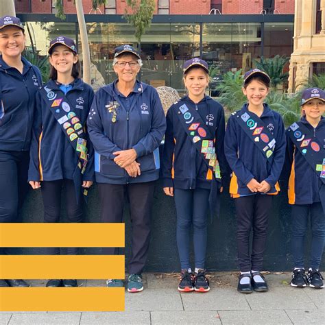 News Girl Guides Australia