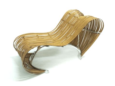 Bamboo Furniture Ideas on Behance