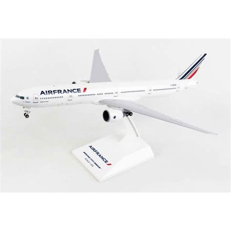 Maquette Air France Boeing Er F Gznd Plastique Cdiscount