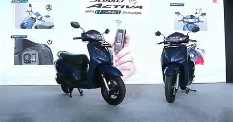 Honda 2Wheelers India achieves 3 crore Activa sales milestone - BikeWale