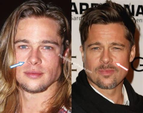 Brad Pitt BEFORE And AFTER 2019