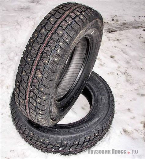 Зимние шины КАМА-EURO LCV-520