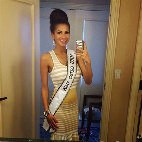 O Universo Dos Concursos Miss Ohio Usa 2014 Madison Gesiotto