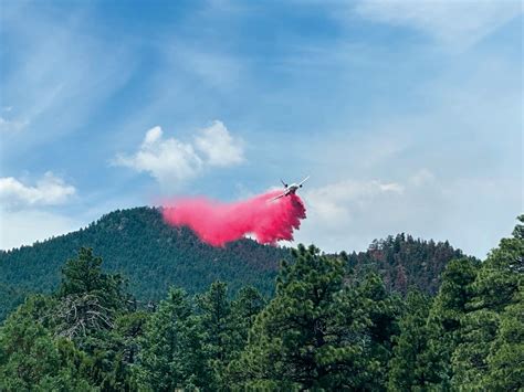 Journey To Containment Safely Responding To Wildland Fire Nearly 1000