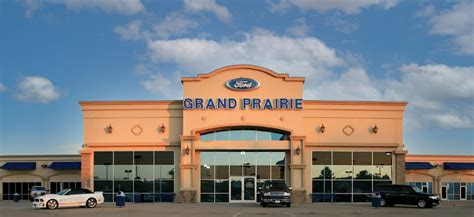 New Cars, SUVs & Trucks | Grand Prairie Ford | near Dallas & Arlington TX