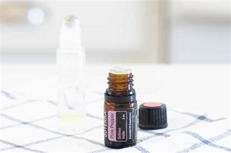 What is Pink Pepper Essential Oil? - Our Oily House