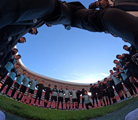 Club Atlético La Paz se enfrentó a Chivas en partido de preparación