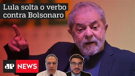 Lula Se Bolsonaro Tivesse Coragem N O Fosse Fanfarr O E Embusteiro