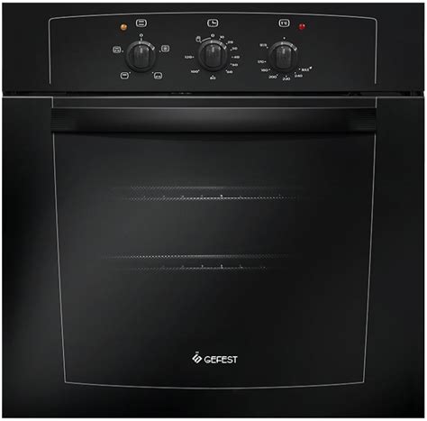 Купить Газовый духовой шкаф Gefest ДГЭ 601-01 А в интернет-магазине ...