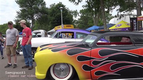 Mercury Lead Sleds 4k 1950 Mercury 49 51 Hot Rods Classic Fomoco