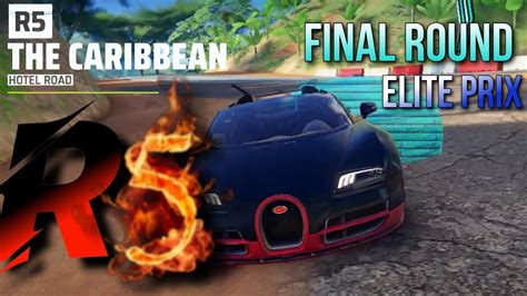 Asphalt Bugatti Veyron Grand Vitesse Elite Prix Final Round The