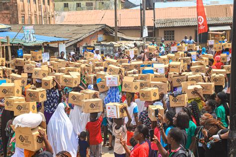 Rethinking Hunger Relief In Nigeria The Republic