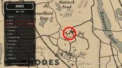 Red Dead Redemption 2 Fence Vendor Locations