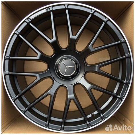 Диски Mercedes R19 Мерседес 5x112 купить в Москве | Авито