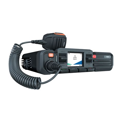 Hytera Hm Dmr Mobile Radio Digitall Comms