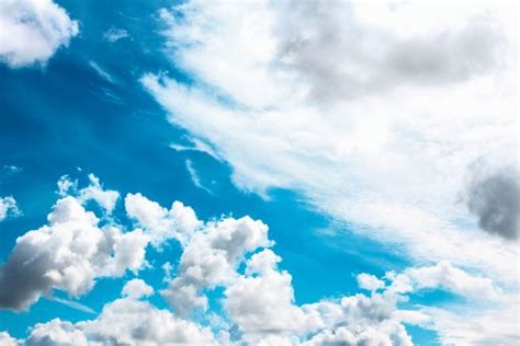 Free Images Sky Cloud Daytime Cumulus Atmosphere Azure